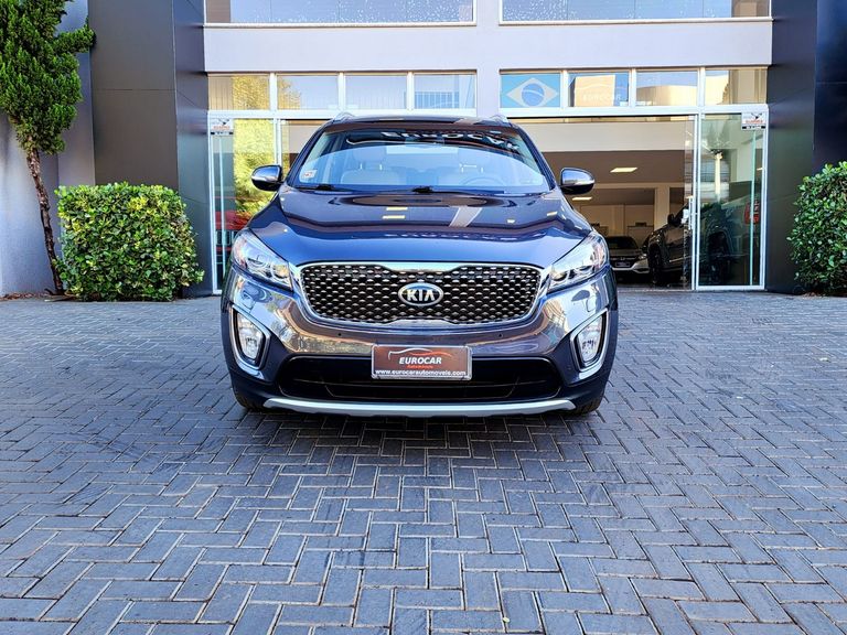 Kia Motors Sorento 3.3 V6 24V 270cv 4x2 Aut.