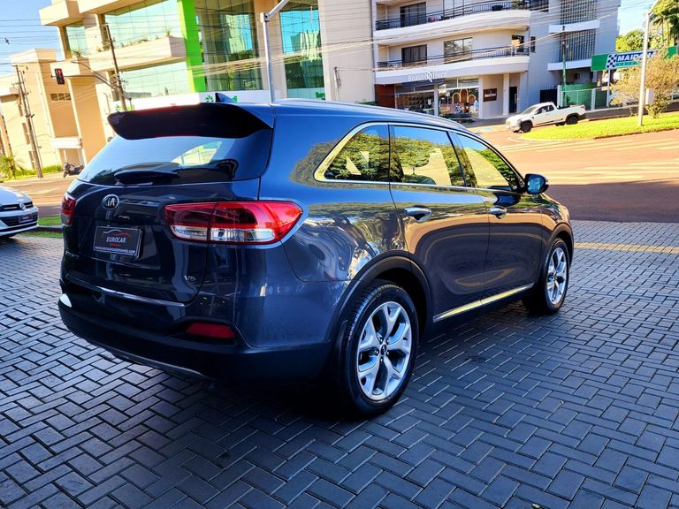 Kia Motors Sorento 3.3 V6 24V 270cv 4x2 Aut.