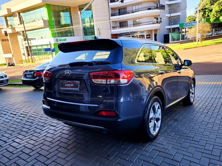 Kia Motors Sorento 3.3 V6 24V 270cv 4x2 Aut.