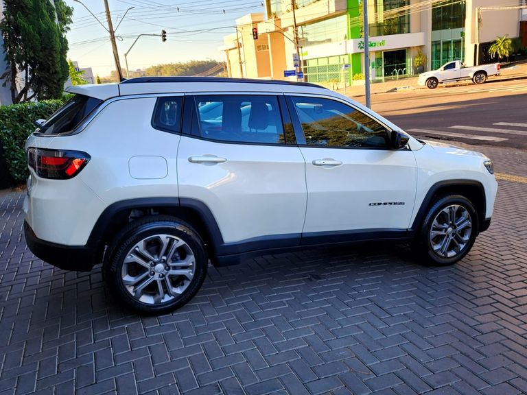 Jeep COMPASS LONG. T270 1.3 TB 4x2 Flex Aut.