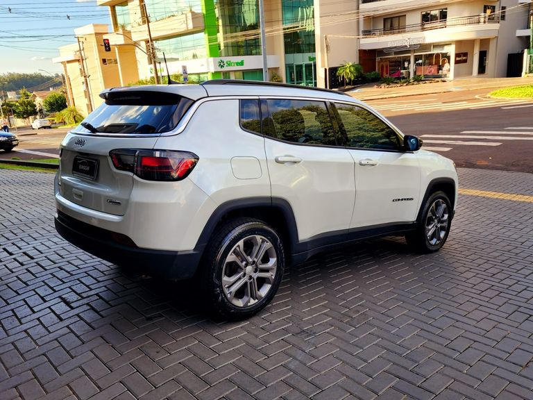 Jeep COMPASS LONG. T270 1.3 TB 4x2 Flex Aut.