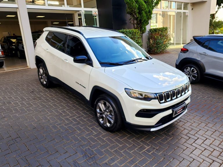 Jeep COMPASS LONG. T270 1.3 TB 4x2 Flex Aut.