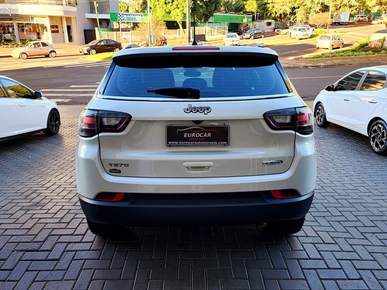 Jeep COMPASS LONG. T270 1.3 TB 4x2 Flex Aut.