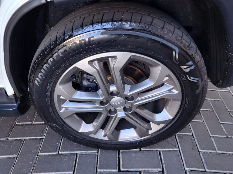 Jeep COMPASS LONG. T270 1.3 TB 4x2 Flex Aut.