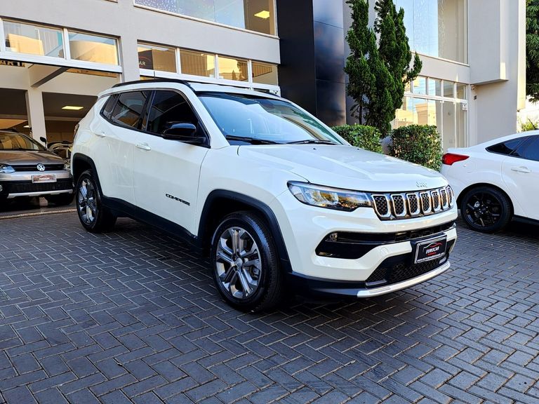 Jeep COMPASS LONG. T270 1.3 TB 4x2 Flex Aut.