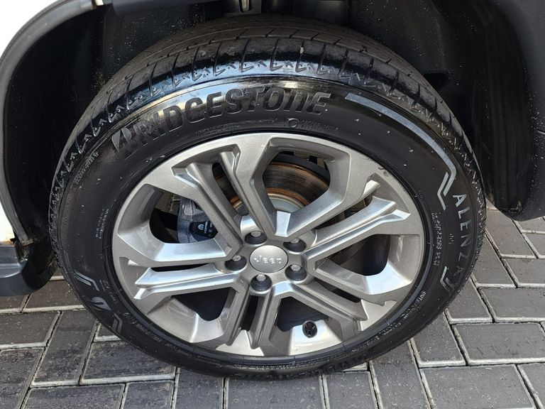 Jeep COMPASS LONG. T270 1.3 TB 4x2 Flex Aut.
