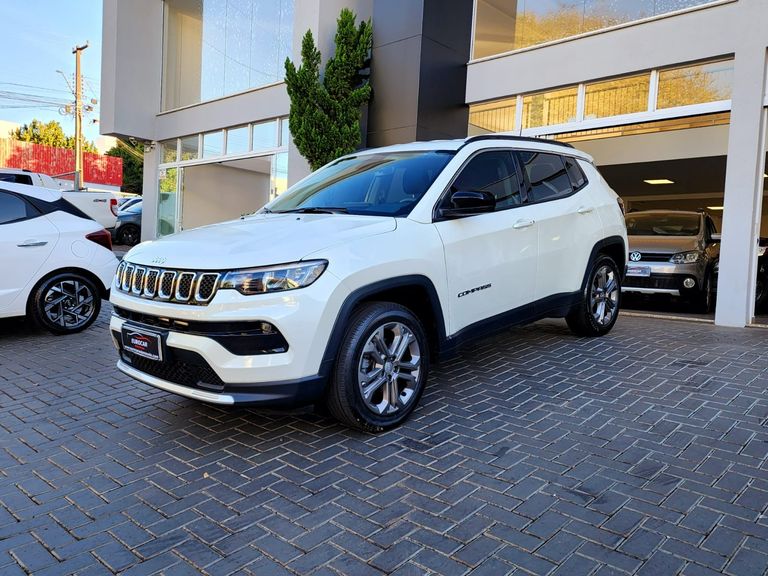 Jeep COMPASS LONG. T270 1.3 TB 4x2 Flex Aut.