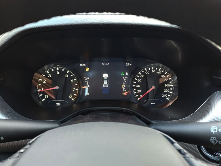 Jeep COMPASS LONG. T270 1.3 TB 4x2 Flex Aut.