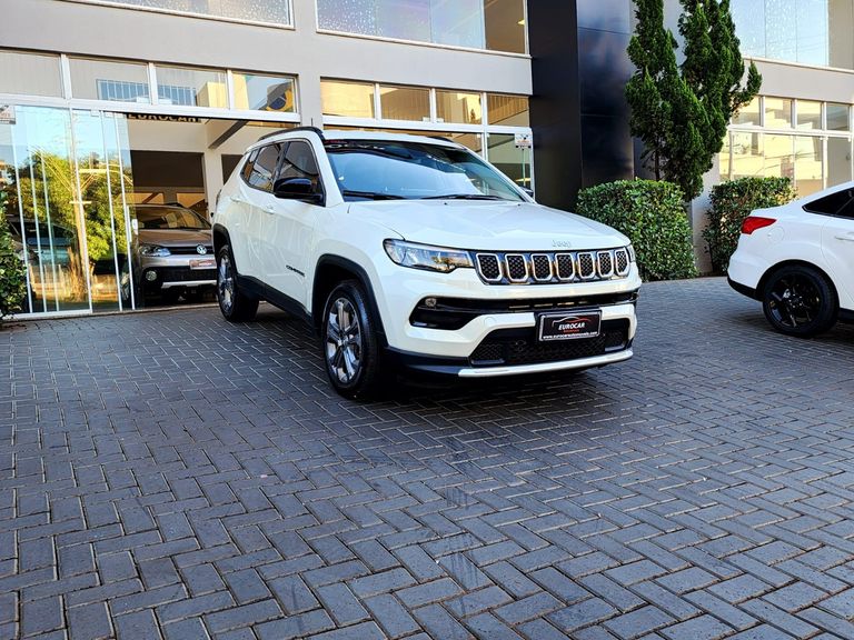 Jeep COMPASS LONG. T270 1.3 TB 4x2 Flex Aut.