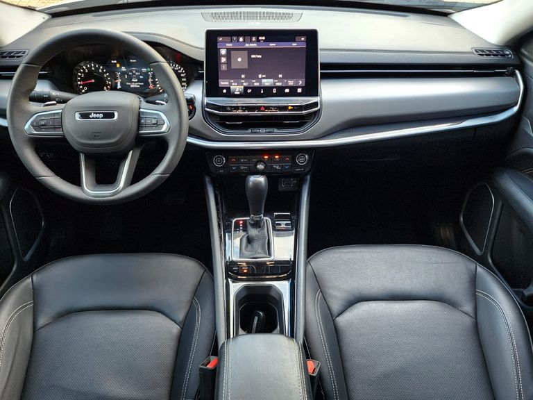 Jeep COMPASS LONG. T270 1.3 TB 4x2 Flex Aut.