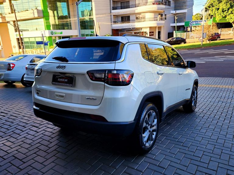 Jeep COMPASS LONG. T270 1.3 TB 4x2 Flex Aut.