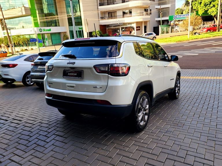 Jeep COMPASS LONG. T270 1.3 TB 4x2 Flex Aut.