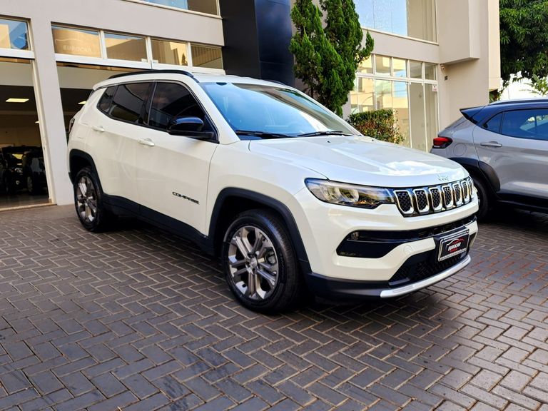 Jeep COMPASS LONG. T270 1.3 TB 4x2 Flex Aut.