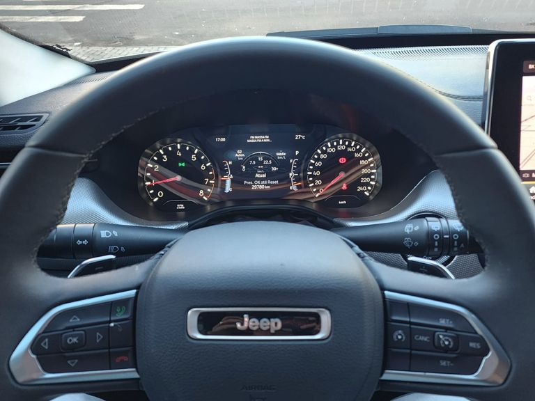 Jeep COMPASS LONG. T270 1.3 TB 4x2 Flex Aut.