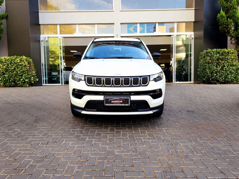 Jeep COMPASS LONG. T270 1.3 TB 4x2 Flex Aut.