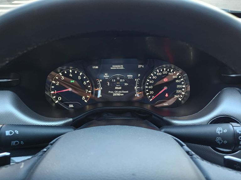 Jeep COMPASS LONG. T270 1.3 TB 4x2 Flex Aut.