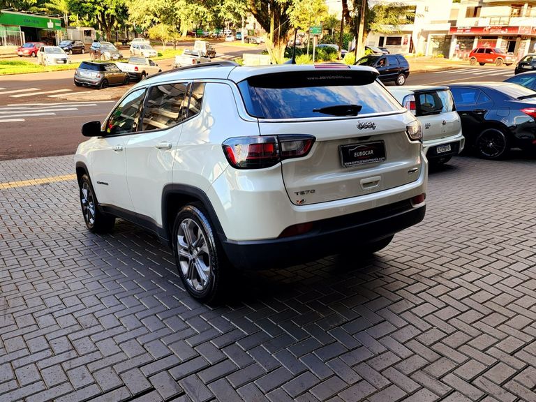 Jeep COMPASS LONG. T270 1.3 TB 4x2 Flex Aut.