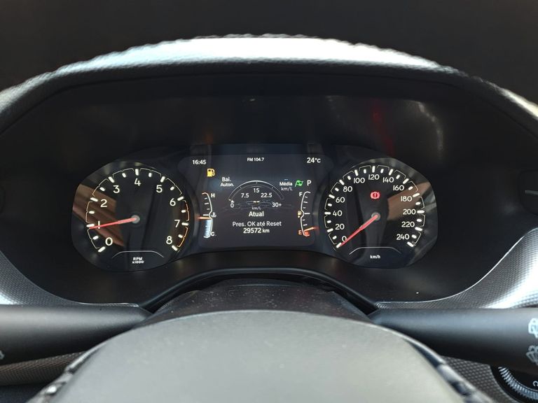 Jeep COMPASS LONG. T270 1.3 TB 4x2 Flex Aut.