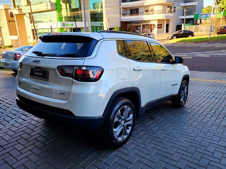 Jeep COMPASS LONG. T270 1.3 TB 4x2 Flex Aut.