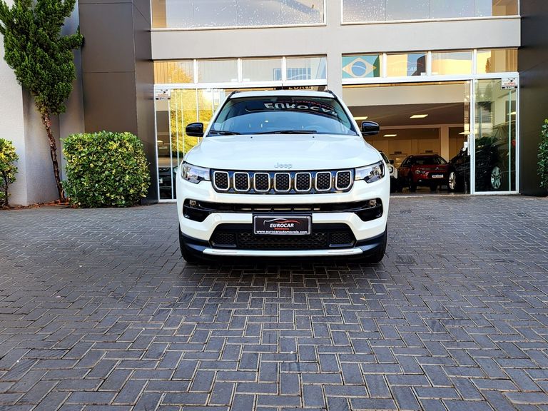 Jeep COMPASS LONG. T270 1.3 TB 4x2 Flex Aut.
