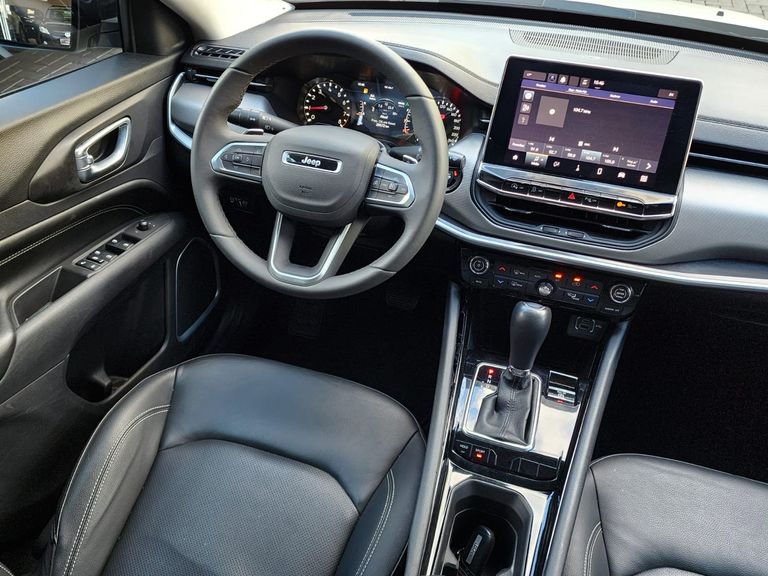 Jeep COMPASS LONG. T270 1.3 TB 4x2 Flex Aut.