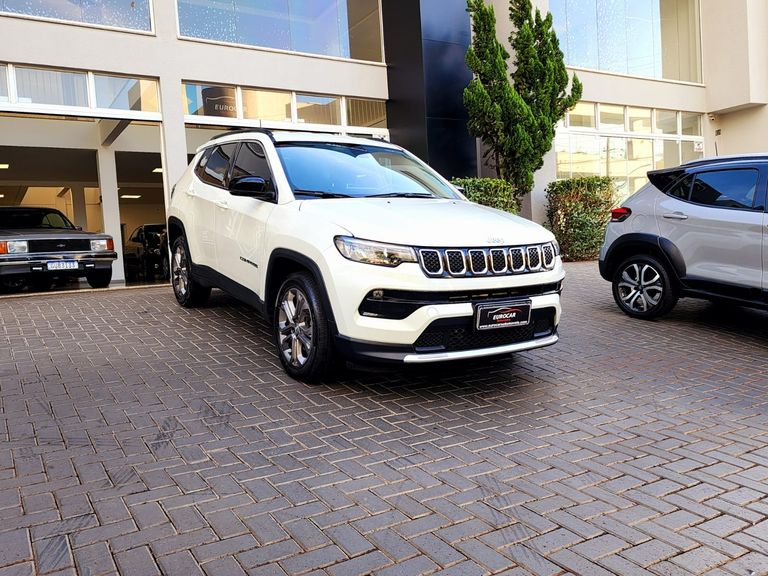 Jeep COMPASS LONG. T270 1.3 TB 4x2 Flex Aut.