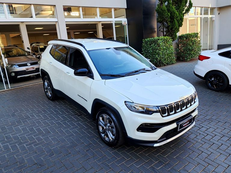 Jeep COMPASS LONG. T270 1.3 TB 4x2 Flex Aut.
