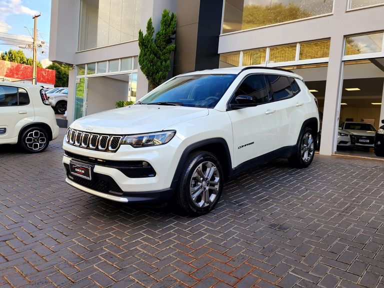Jeep COMPASS LONG. T270 1.3 TB 4x2 Flex Aut.