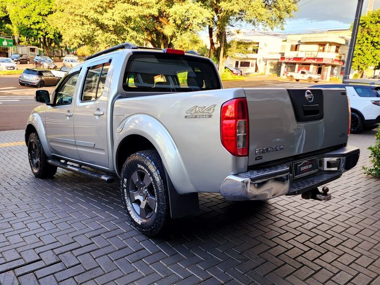 Nissan Frontier SEL CD 4x4 2.5 TB Diesel Aut.