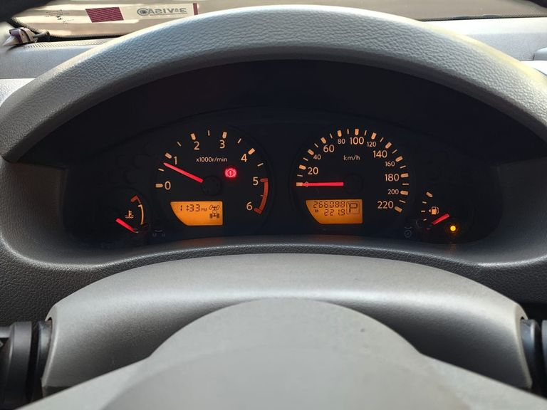 Nissan Frontier SEL CD 4x4 2.5 TB Diesel Aut.