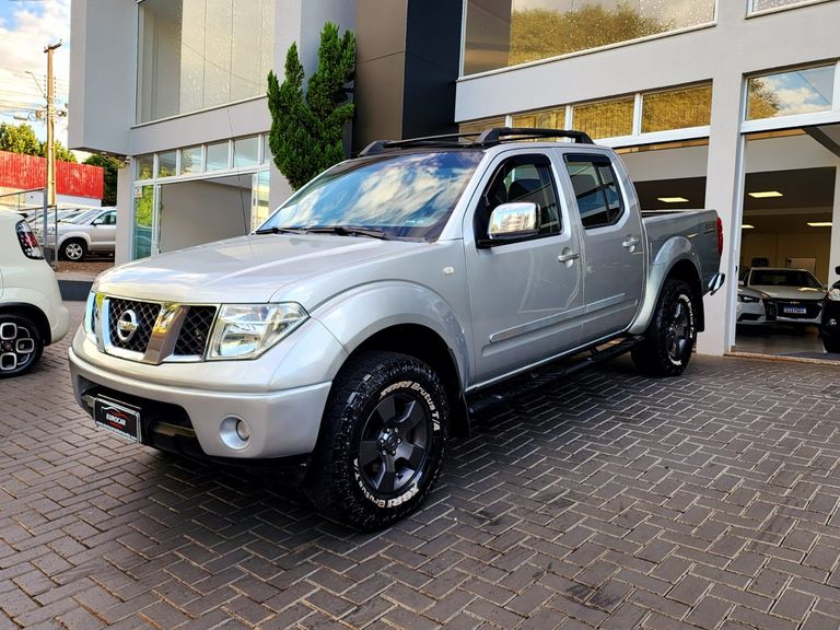 Nissan Frontier SEL CD 4x4 2.5 TB Diesel Aut.