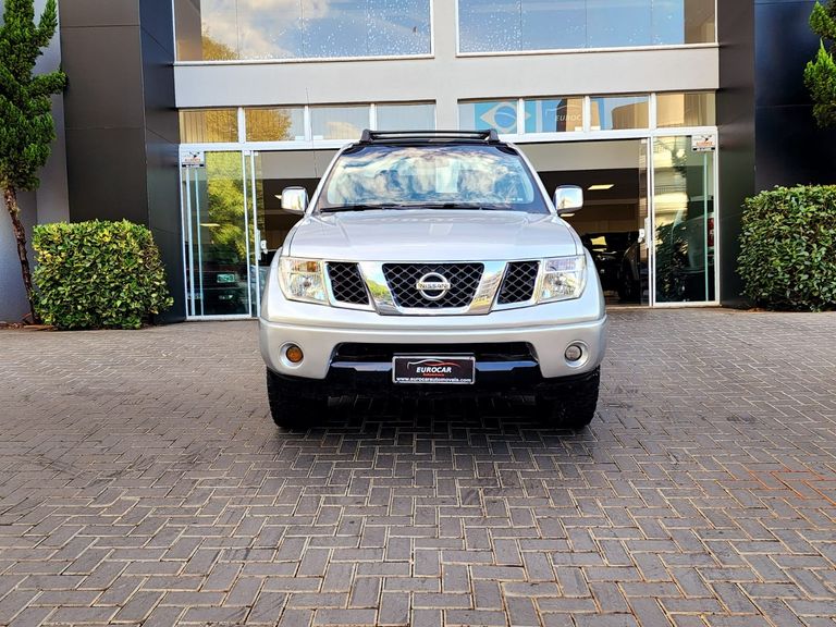 Nissan Frontier SEL CD 4x4 2.5 TB Diesel Aut.