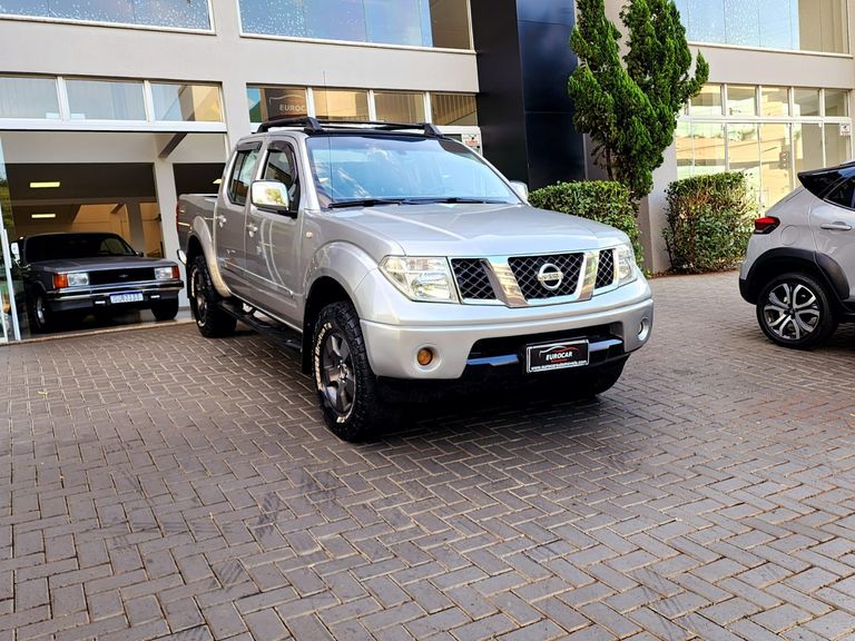 Nissan Frontier SEL CD 4x4 2.5 TB Diesel Aut.
