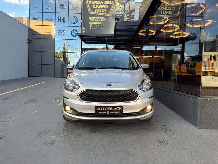 Ford Ka 1.0 SE/SE Plus TiVCT Flex 5p