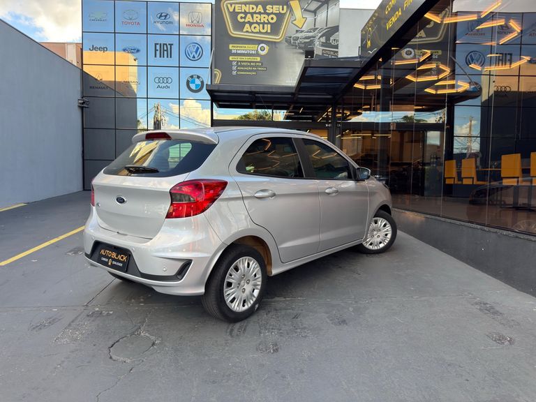 Ford Ka 1.0 SE/SE Plus TiVCT Flex 5p