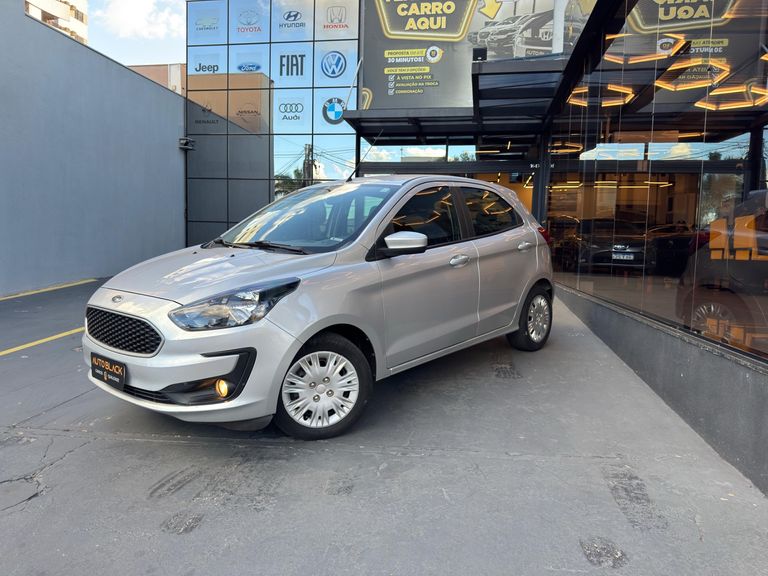Ford Ka 1.0 SE/SE Plus TiVCT Flex 5p