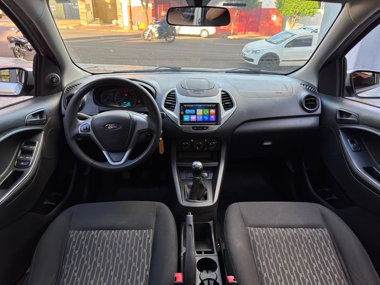 Ford Ka 1.0 SE/SE Plus TiVCT Flex 5p