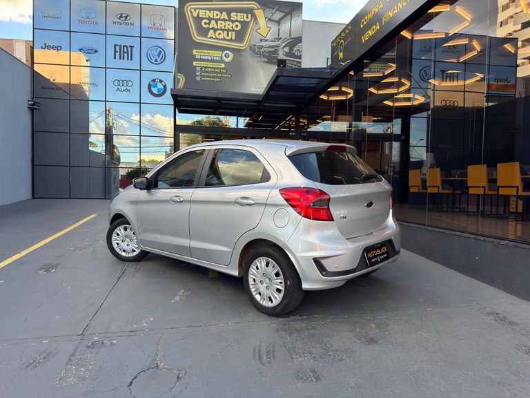 Ford Ka 1.0 SE/SE Plus TiVCT Flex 5p