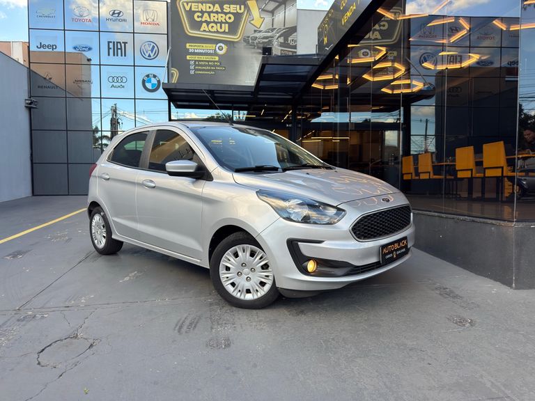 Ford Ka 1.0 SE/SE Plus TiVCT Flex 5p
