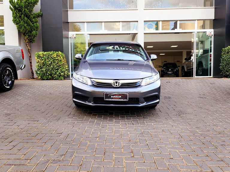 Honda Civic Sed. LXL/ LXL SE 1.8 Flex 16V Aut.