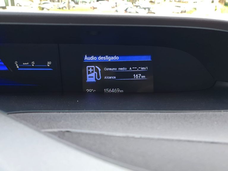 Honda Civic Sed. LXL/ LXL SE 1.8 Flex 16V Aut.