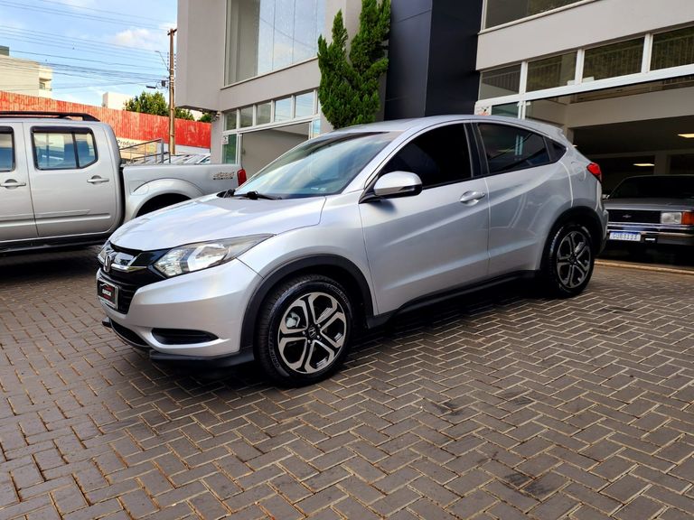 Honda HR-V LX 1.8 Flexone 16V 5p Aut.