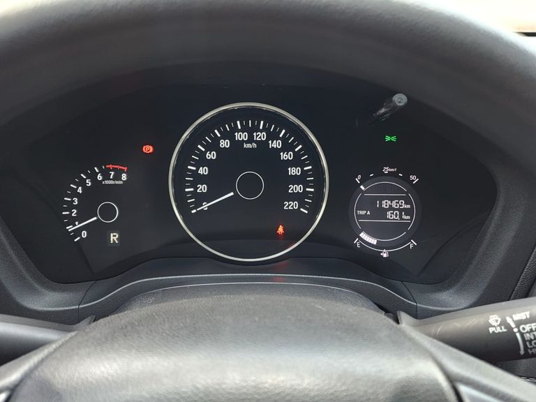 Honda HR-V LX 1.8 Flexone 16V 5p Aut.