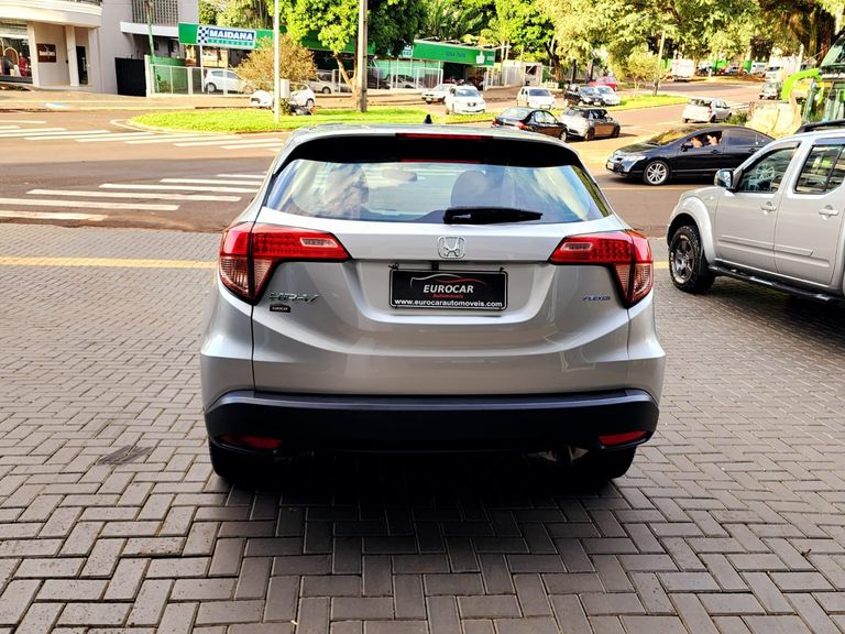 Honda HR-V LX 1.8 Flexone 16V 5p Aut.