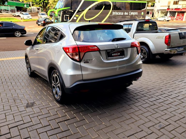Honda HR-V LX 1.8 Flexone 16V 5p Aut.