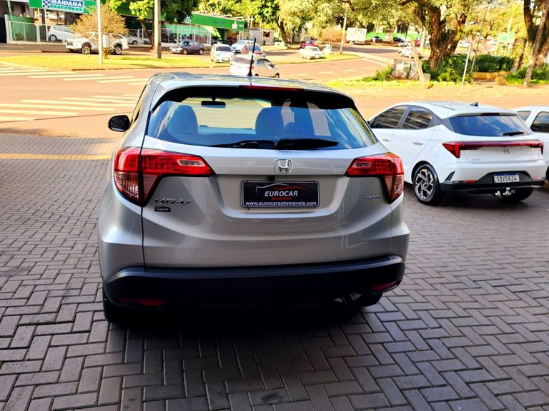 Honda HR-V LX 1.8 Flexone 16V 5p Aut.