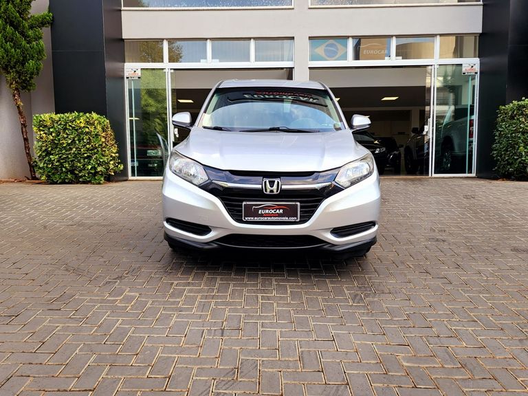 Honda HR-V LX 1.8 Flexone 16V 5p Aut.