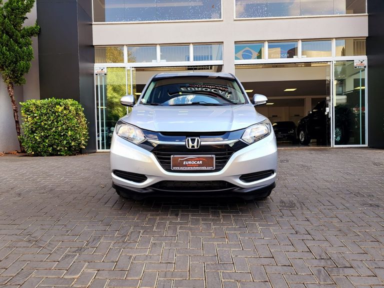 Honda HR-V LX 1.8 Flexone 16V 5p Aut.