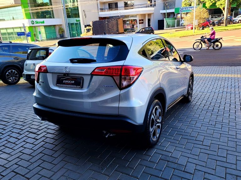 Honda HR-V LX 1.8 Flexone 16V 5p Aut.