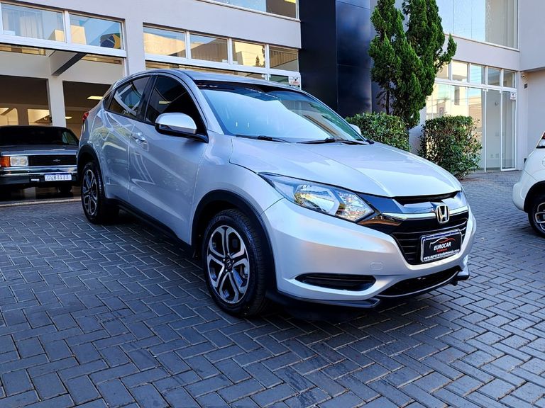 Honda HR-V LX 1.8 Flexone 16V 5p Aut.